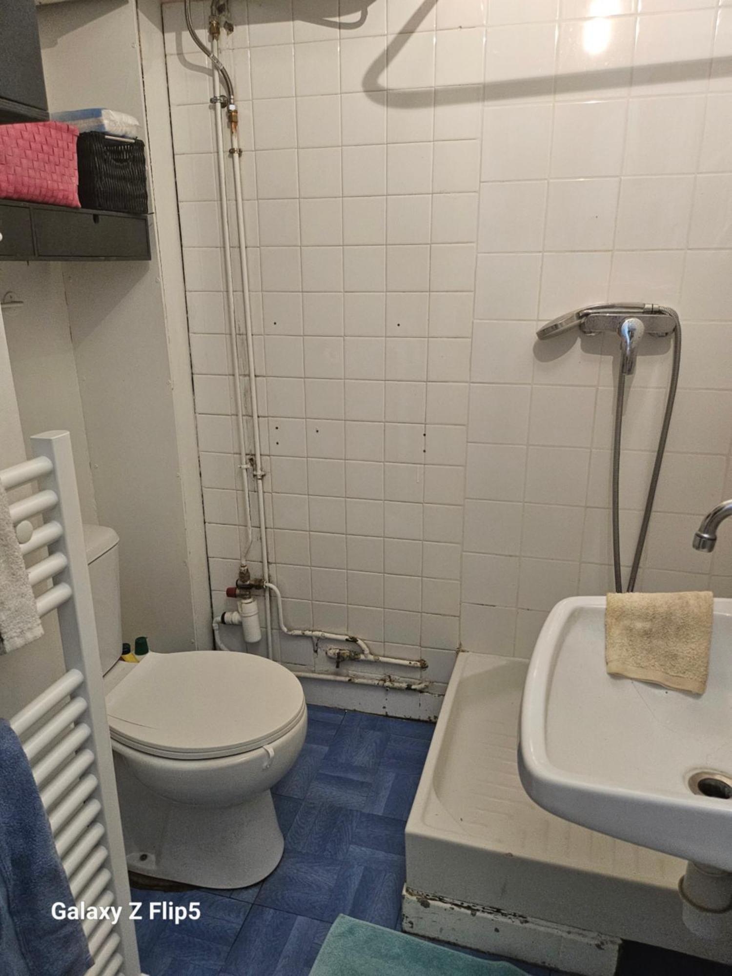 Studio Super Emplacement Boulogne-Billancourt Eksteriør billede