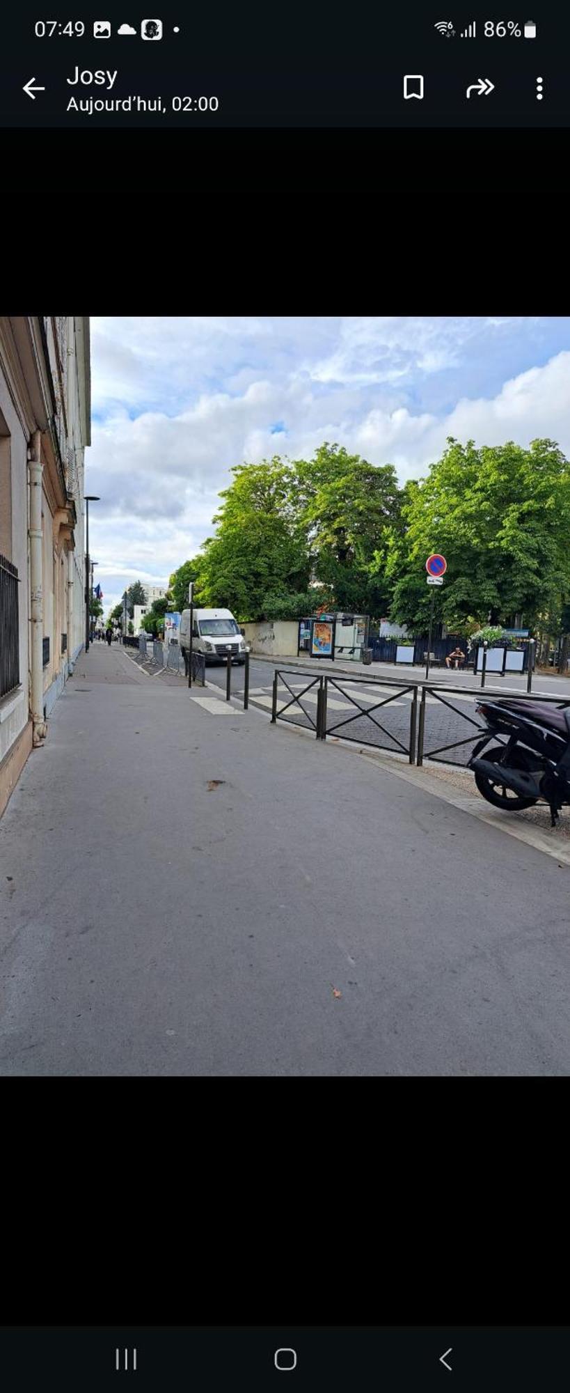 Studio Super Emplacement Boulogne-Billancourt Eksteriør billede