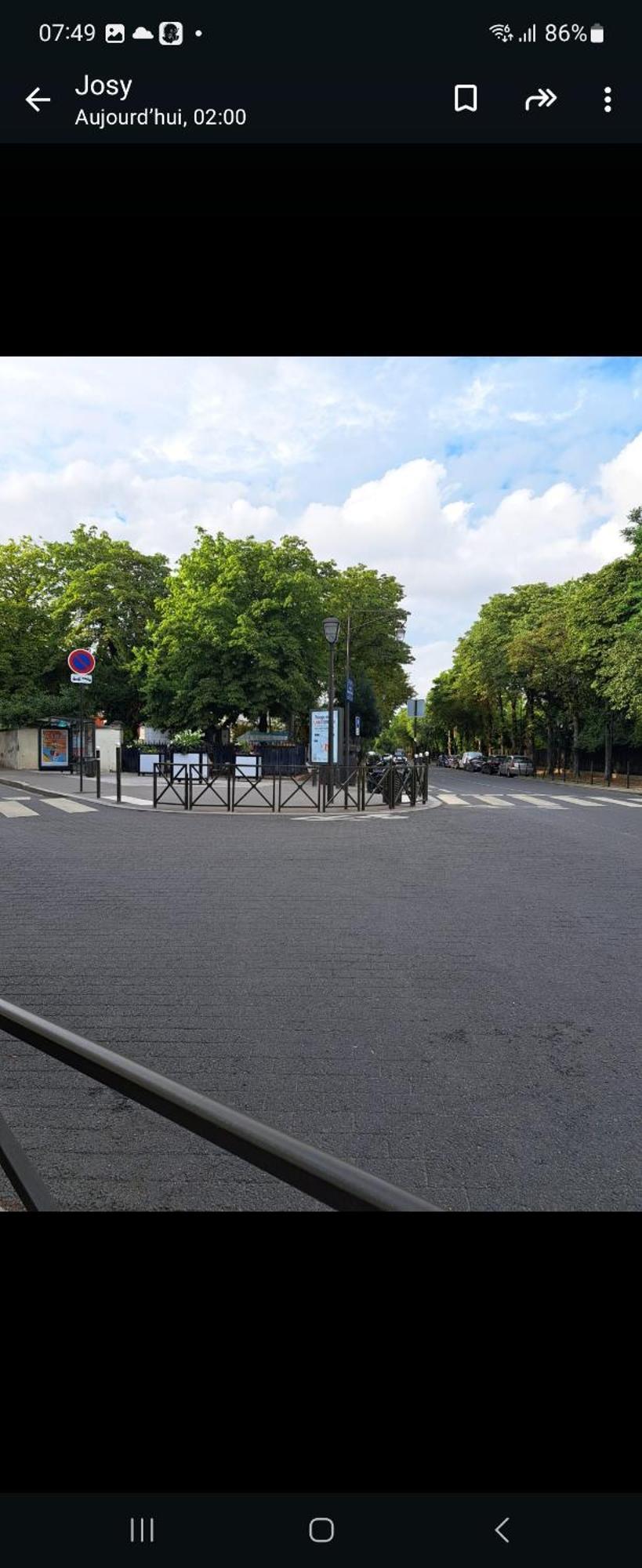 Studio Super Emplacement Boulogne-Billancourt Eksteriør billede